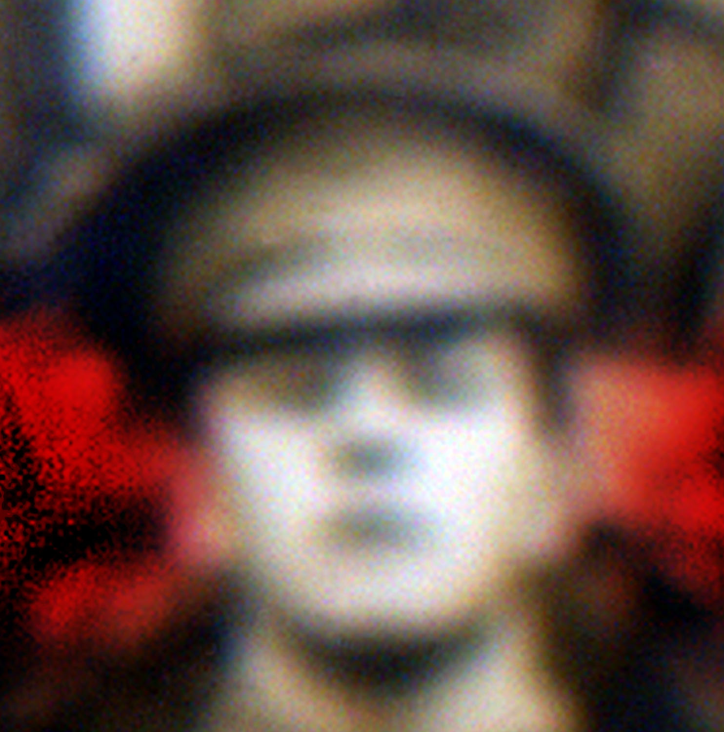 Marcus Bunyan (Australian, b. 1958) 'Untitled' from the series 'The shadow takes another form' 2024-2025