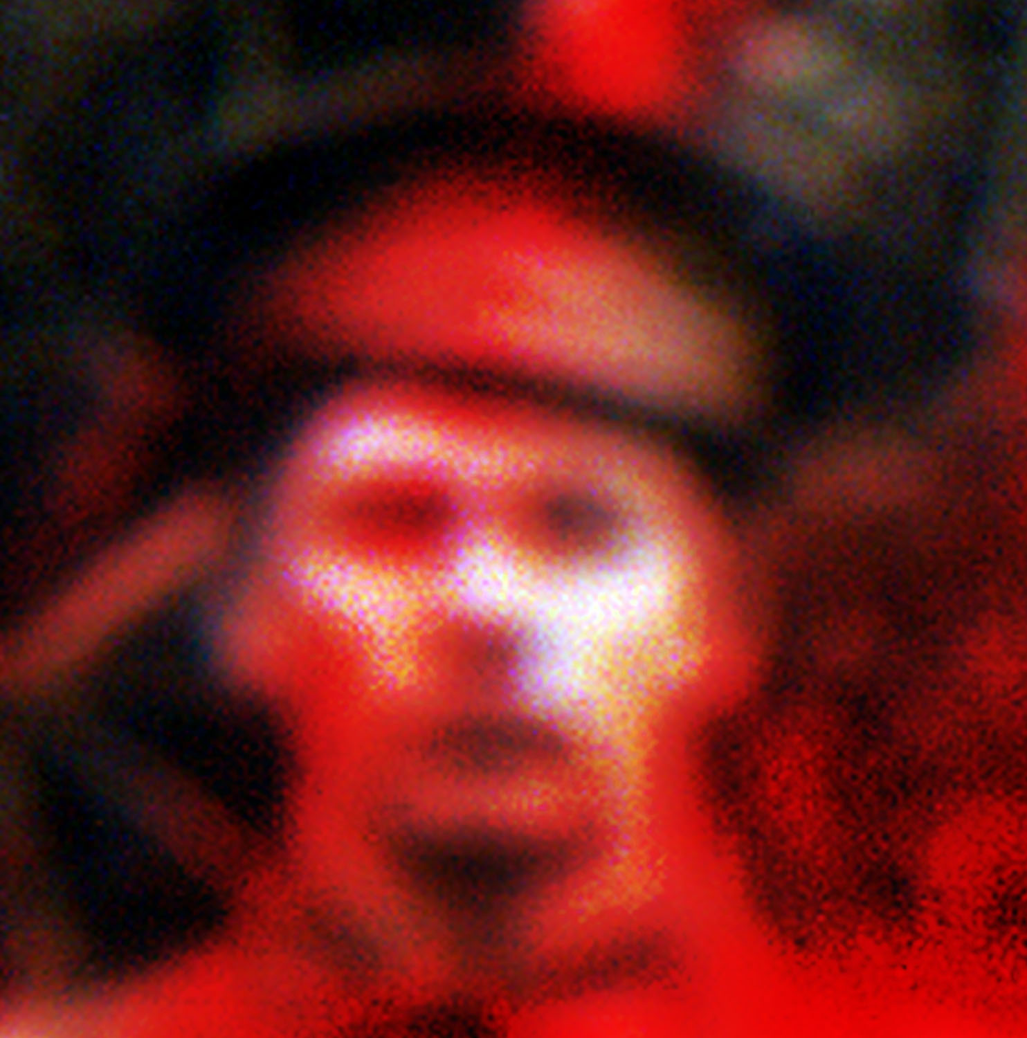 Marcus Bunyan (Australian, b. 1958) 'Untitled' from the series 'The shadow takes another form' 2024-2025