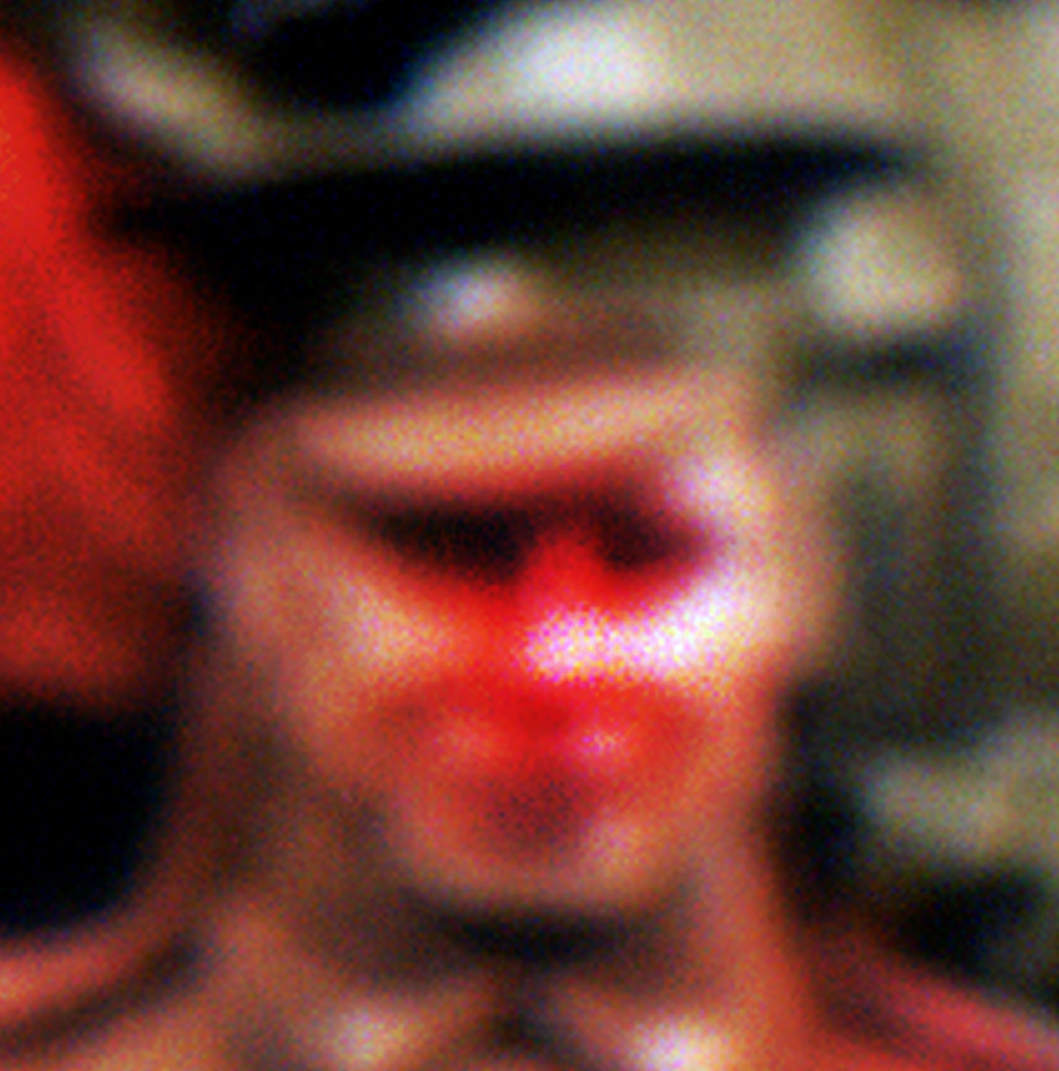 Marcus Bunyan (Australian, b. 1958) 'Untitled' from the series 'The shadow takes another form' 2024-2025