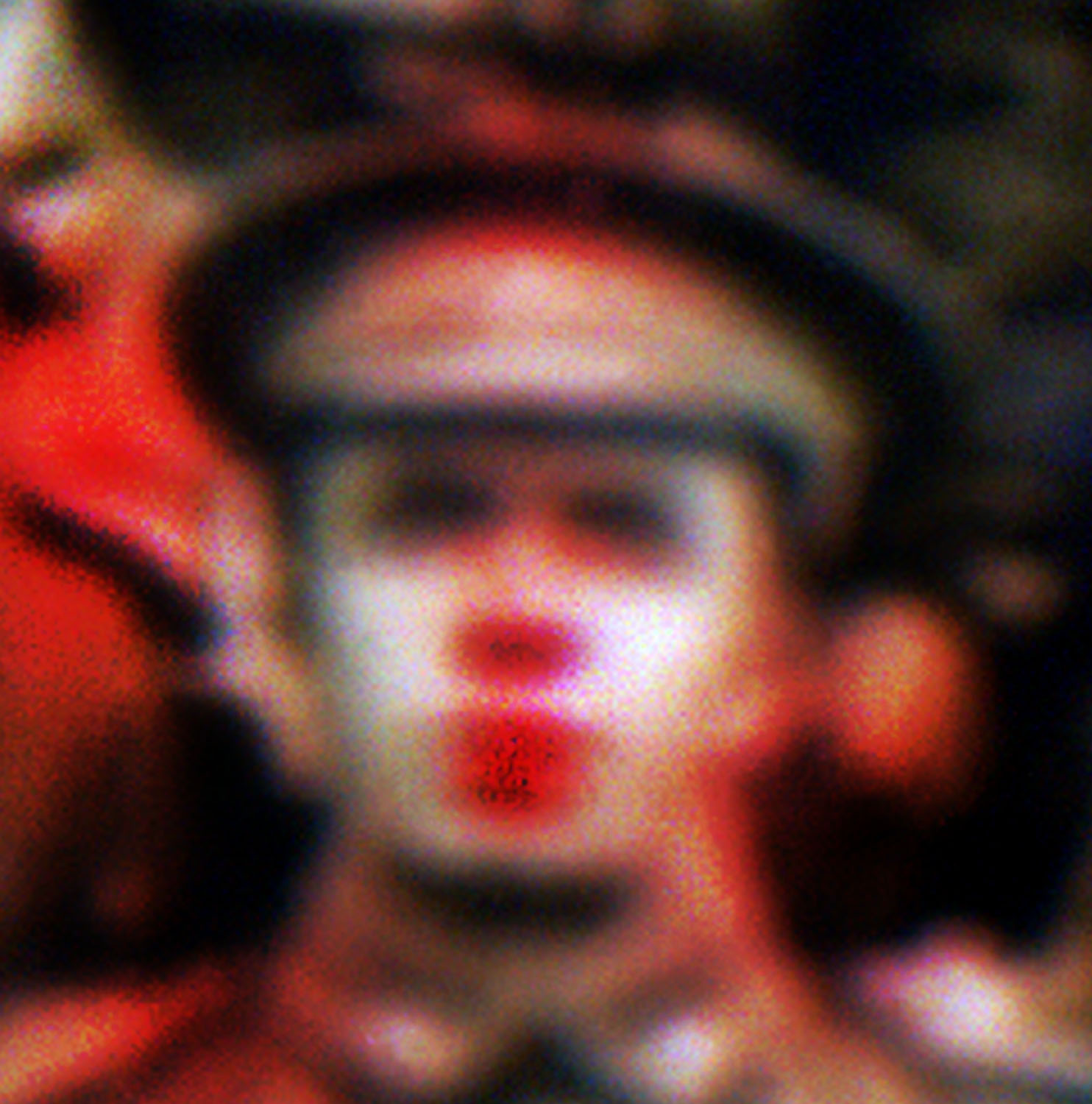 Marcus Bunyan (Australian, b. 1958) 'Untitled' from the series 'The shadow takes another form' 2024-2025