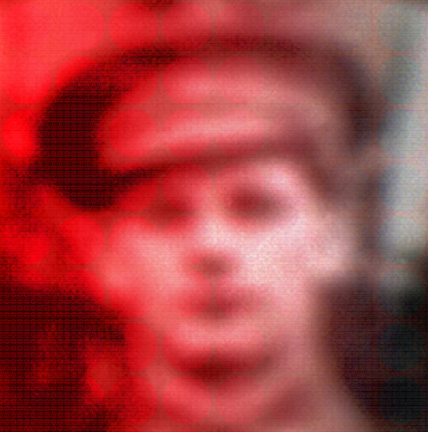 Marcus Bunyan (Australian, b. 1958) 'Untitled' from the series 'The shadow takes another form' 2024-2025