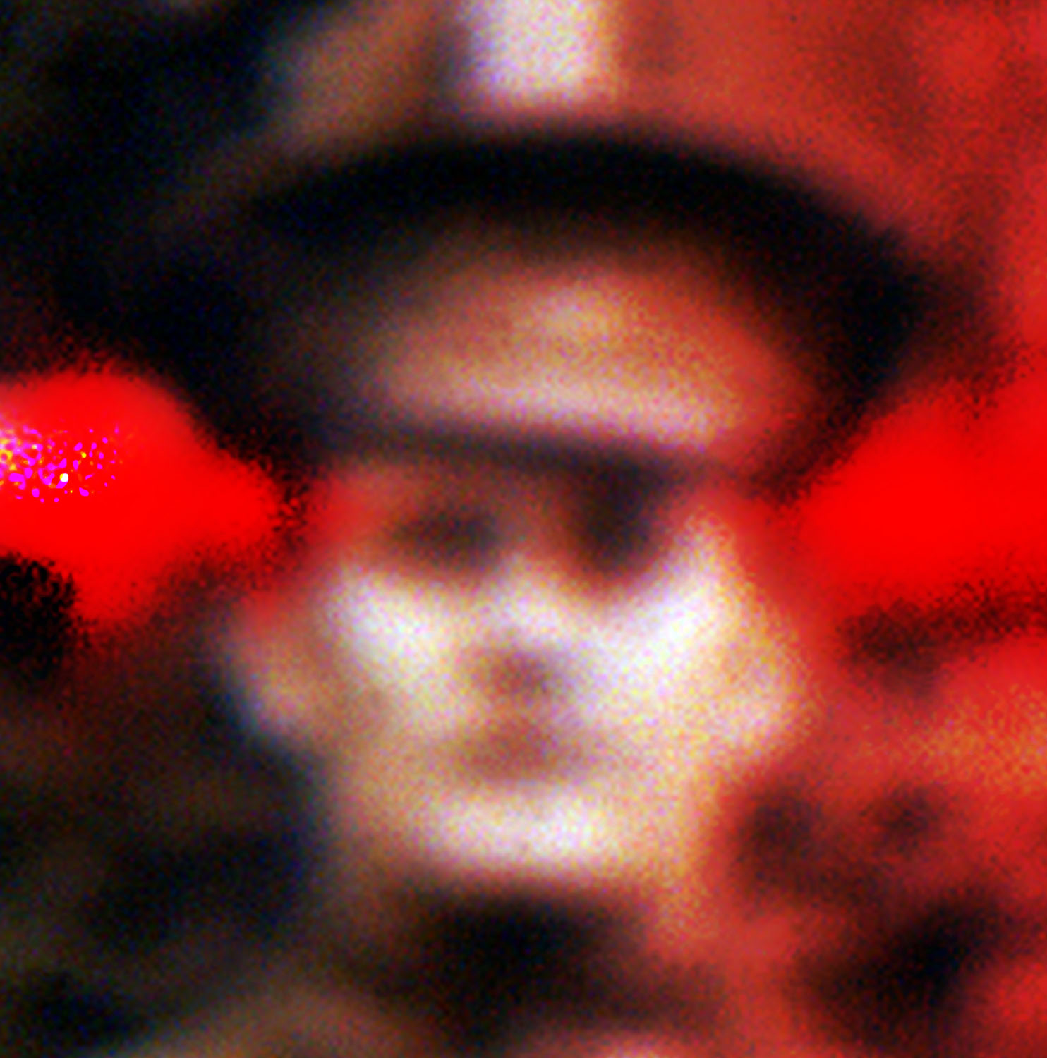 Marcus Bunyan (Australian, b. 1958) 'Untitled' from the series 'The shadow takes another form' 2024-2025