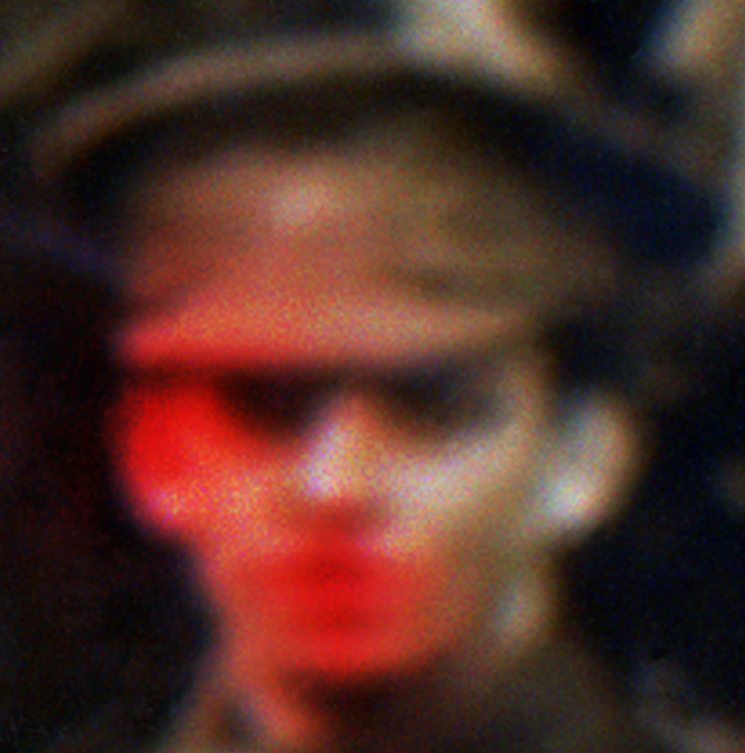 Marcus Bunyan (Australian, b. 1958) 'Untitled' from the series 'The shadow takes another form' 2024-2025