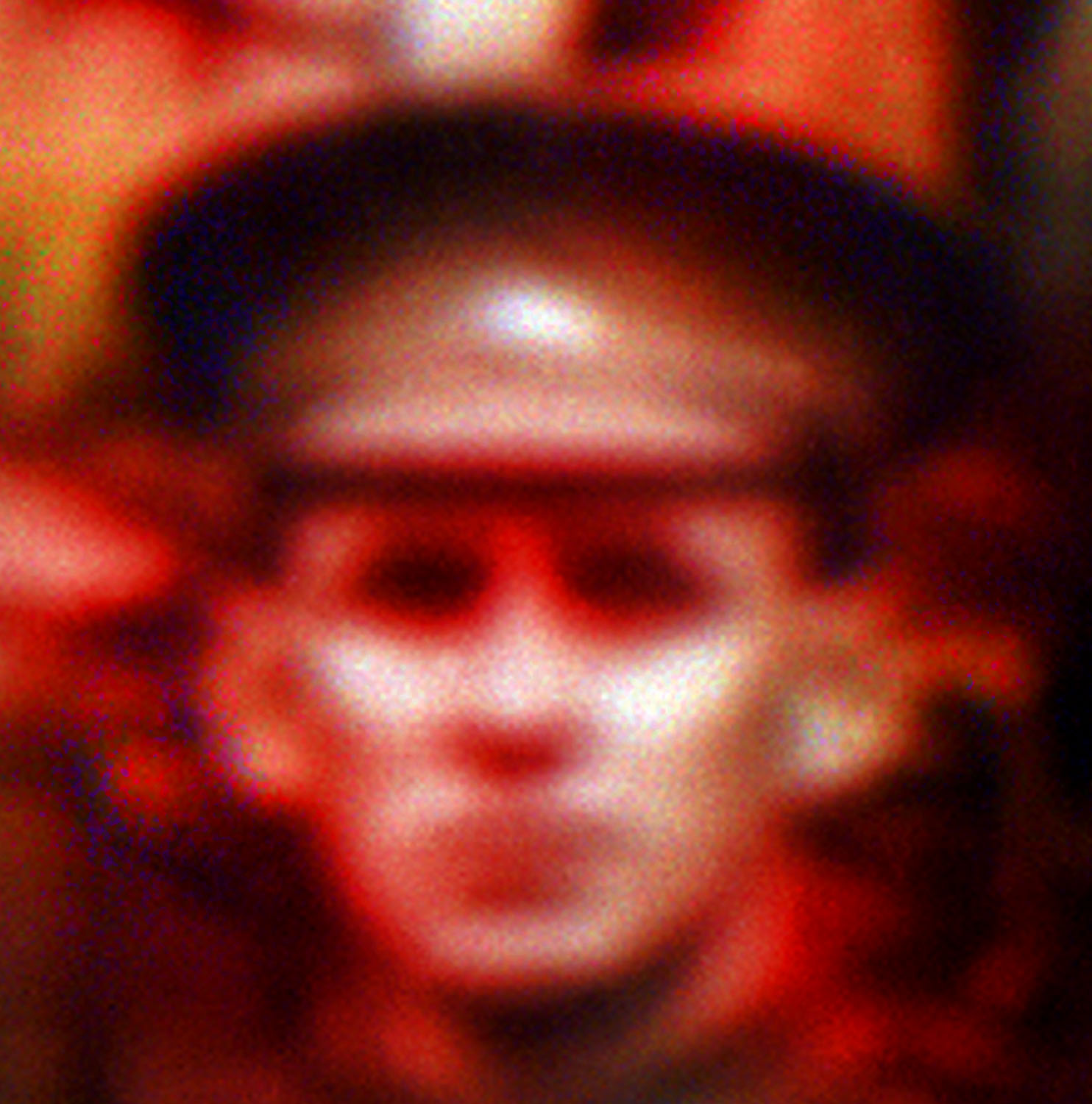 Marcus Bunyan (Australian, b. 1958) 'Untitled' from the series 'The shadow takes another form' 2024-2025