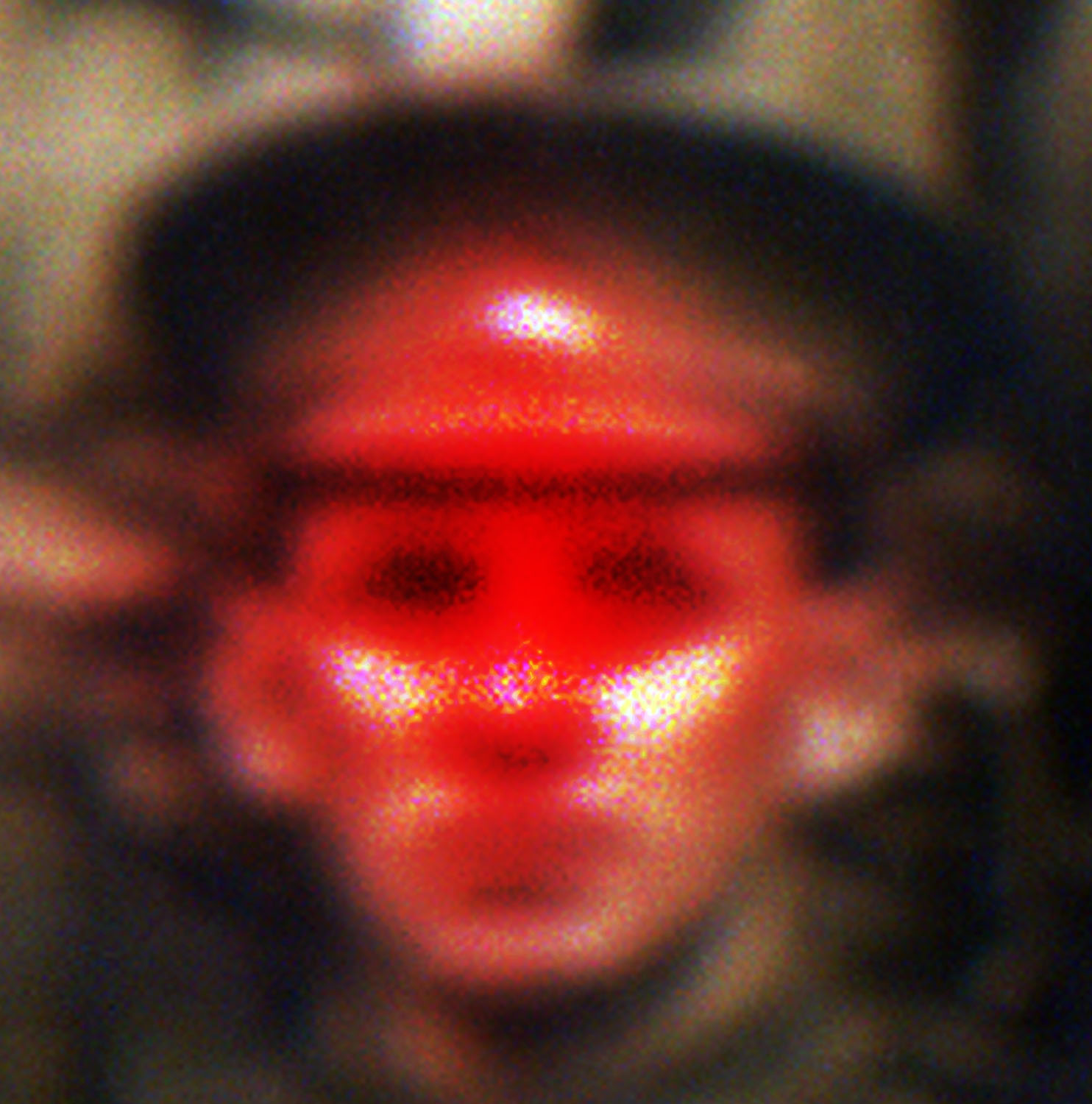 Marcus Bunyan (Australian, b. 1958) 'Untitled' from the series 'The shadow takes another form' 2024-2025