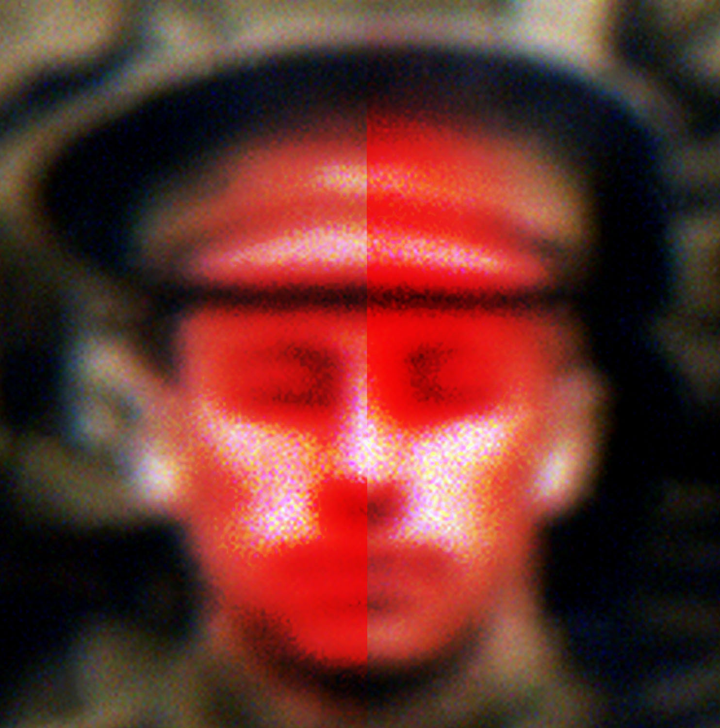 Marcus Bunyan (Australian, b. 1958) 'Untitled' from the series 'The shadow takes another form' 2024-2025