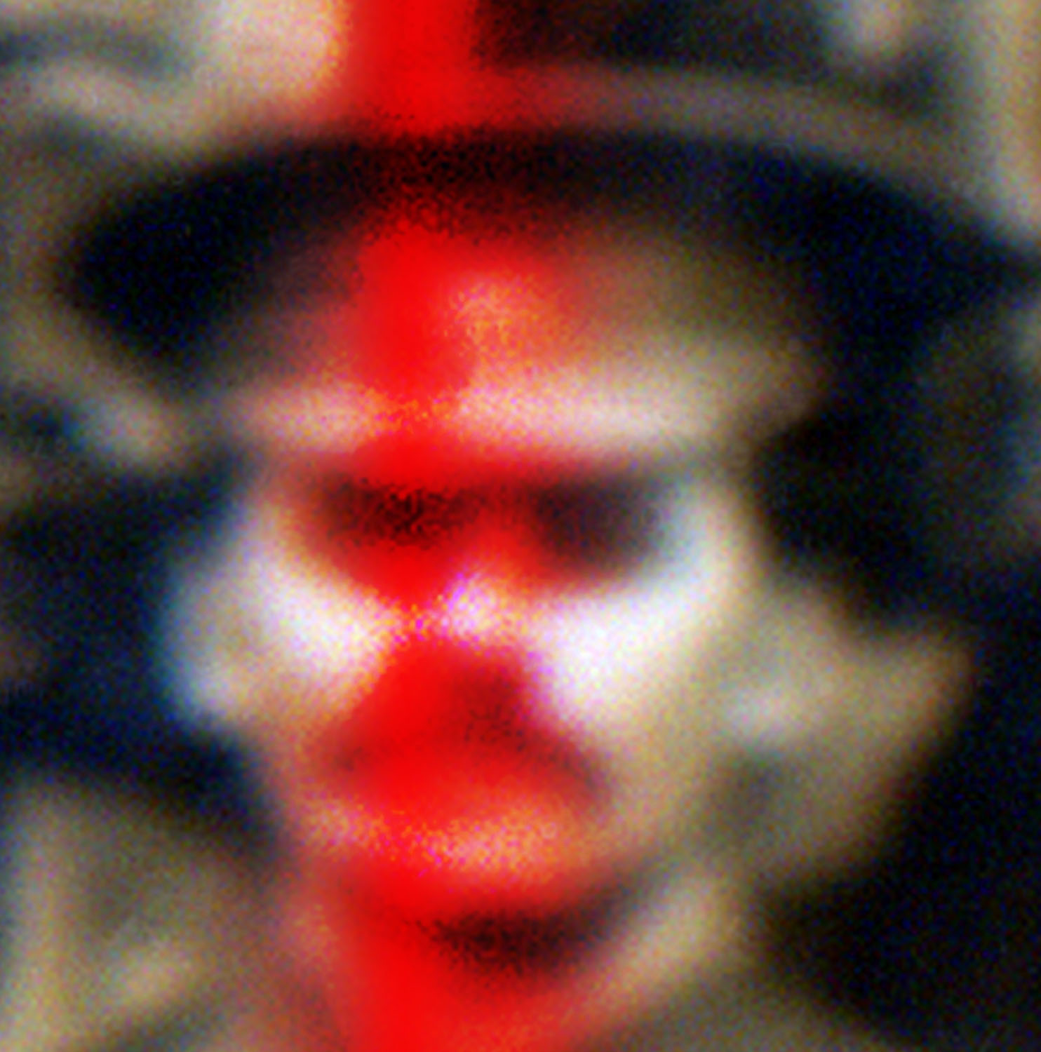 Marcus Bunyan (Australian, b. 1958) 'Untitled' from the series 'The shadow takes another form' 2024-2025