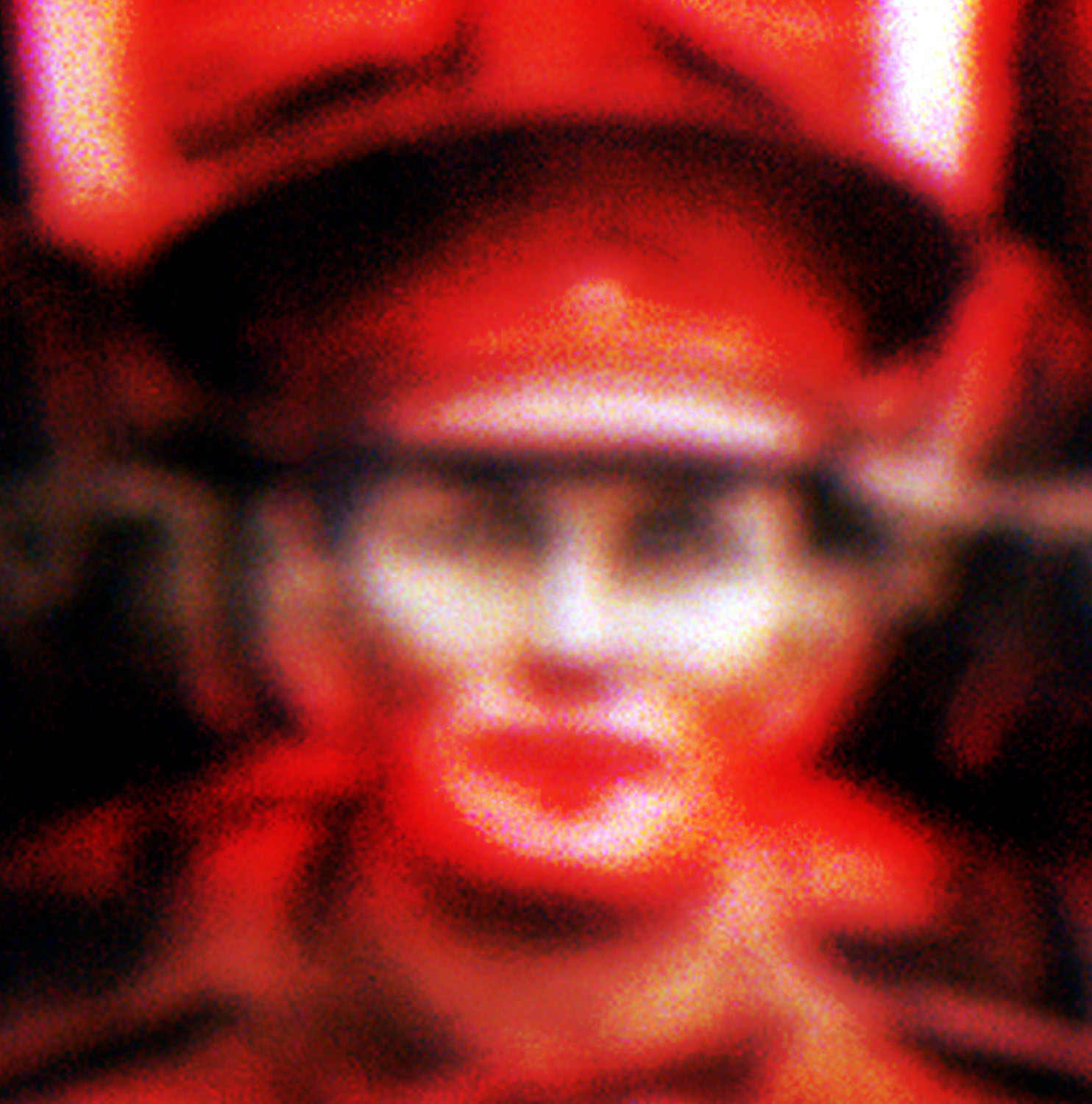 Marcus Bunyan (Australian, b. 1958) 'Untitled' from the series 'The shadow takes another form' 2024-2025