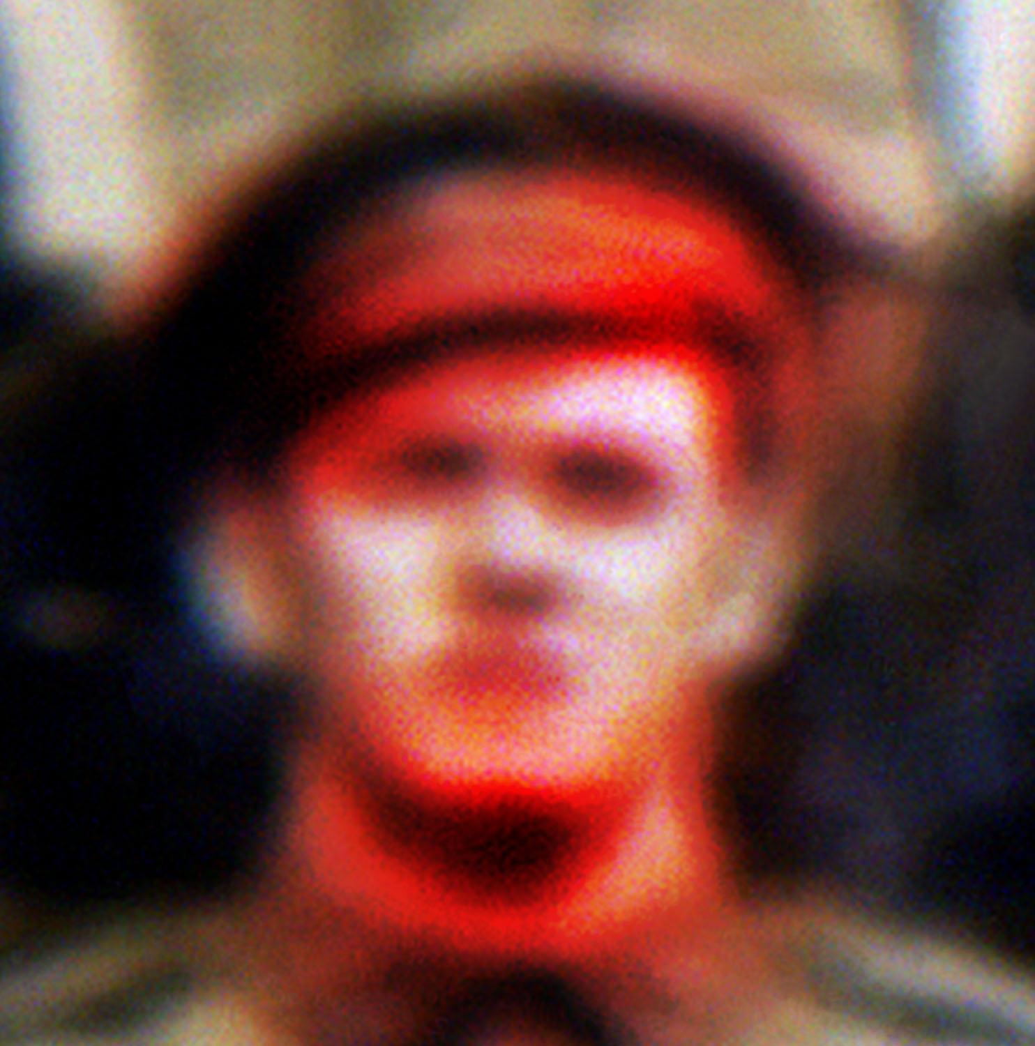 Marcus Bunyan (Australian, b. 1958) 'Untitled' from the series 'The shadow takes another form' 2024-2025