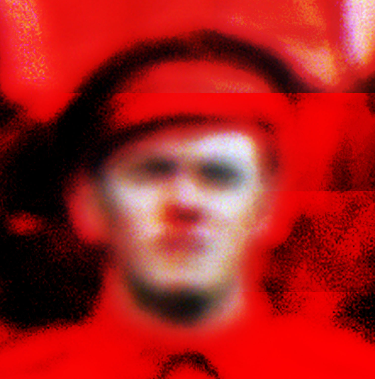 Marcus Bunyan (Australian, b. 1958) 'Untitled' from the series 'The shadow takes another form' 2024-2025