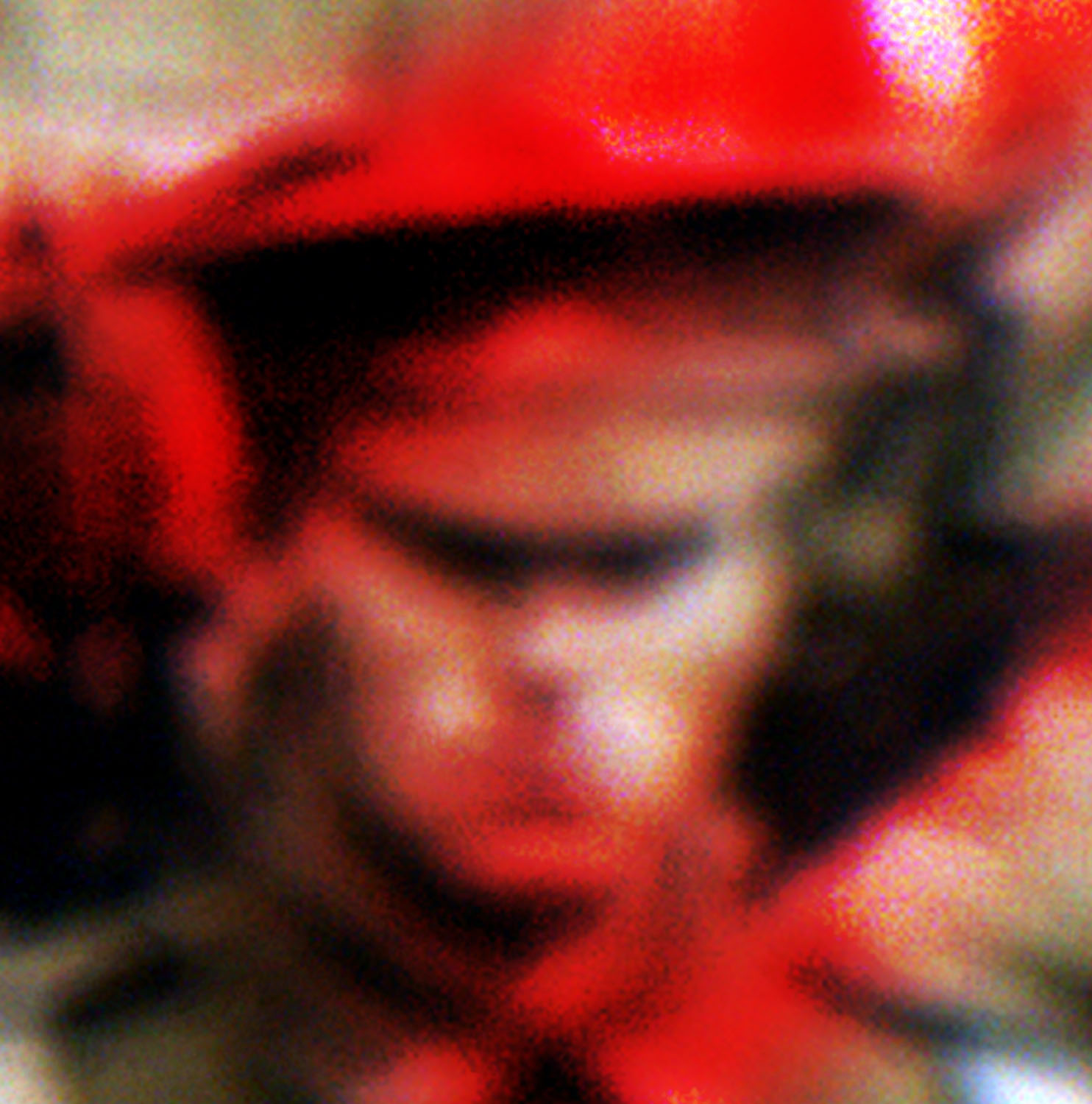 Marcus Bunyan (Australian, b. 1958) 'Untitled' from the series 'The shadow takes another form' 2024-2025