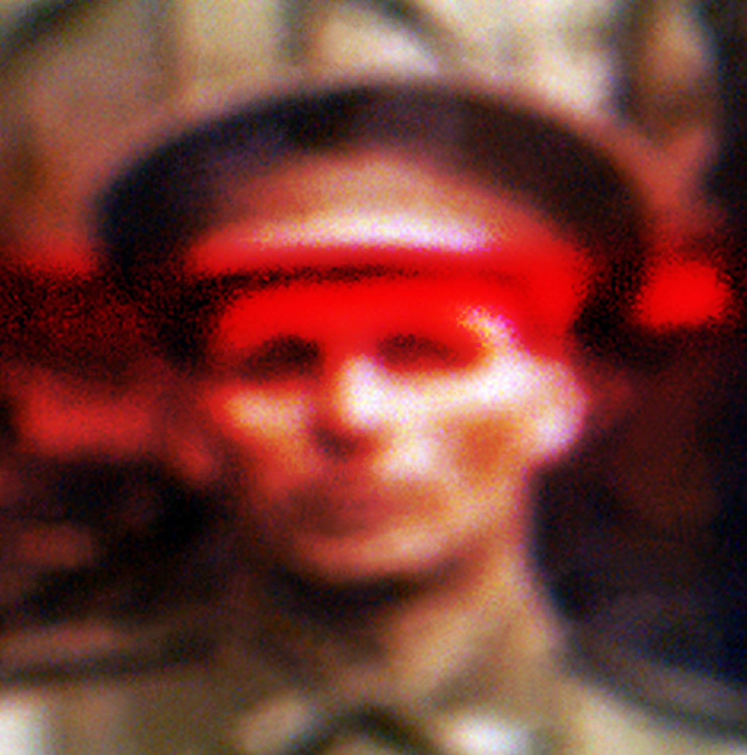 Marcus Bunyan (Australian, b. 1958) 'Untitled' from the series 'The shadow takes another form' 2024-2025