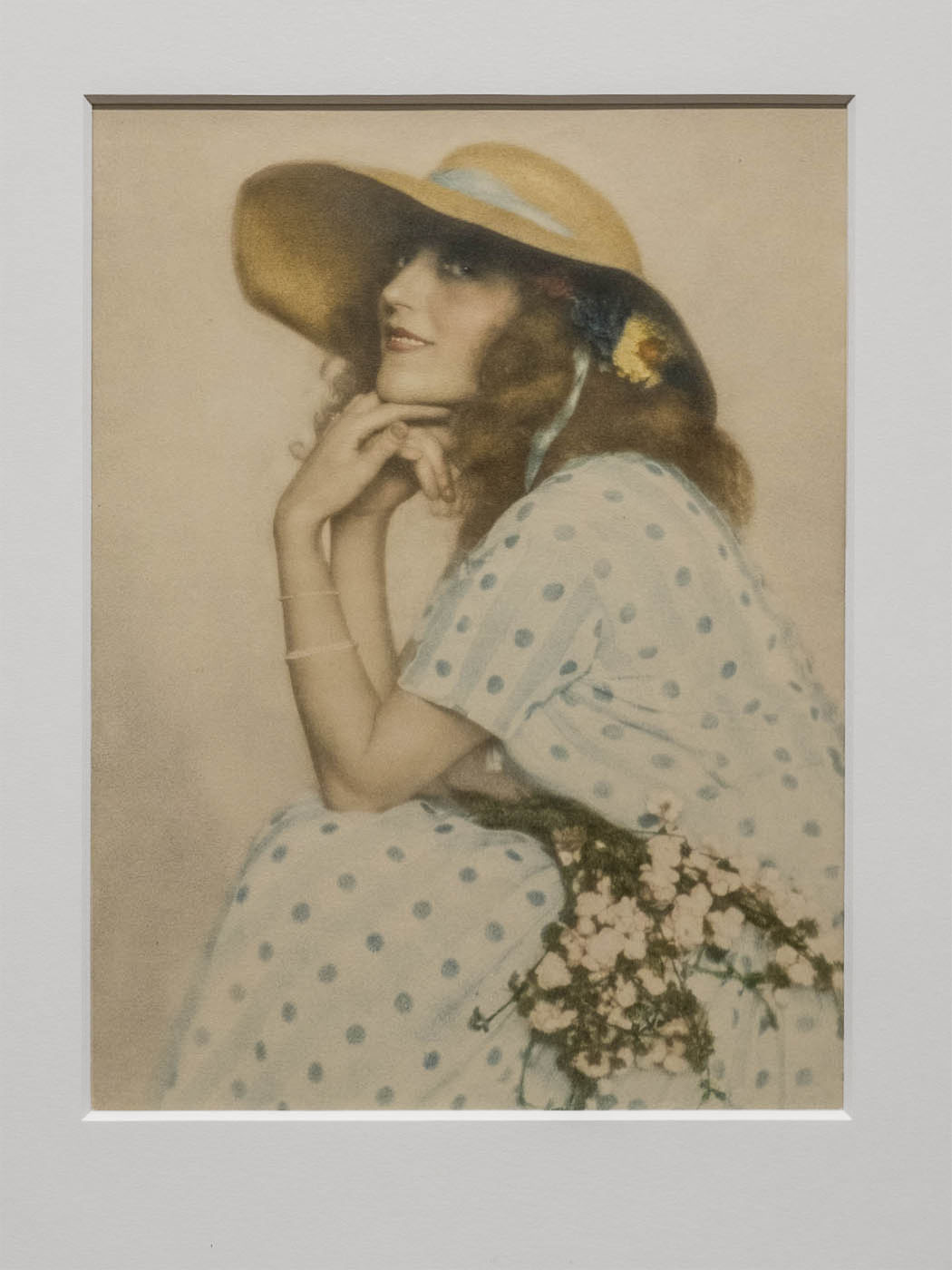 Atelier D'Ora (est. 1907) 'Mrs. Oergan' 1924 Atelier D'Ora (est. 1907) 'Mrs. Oergan' 1924