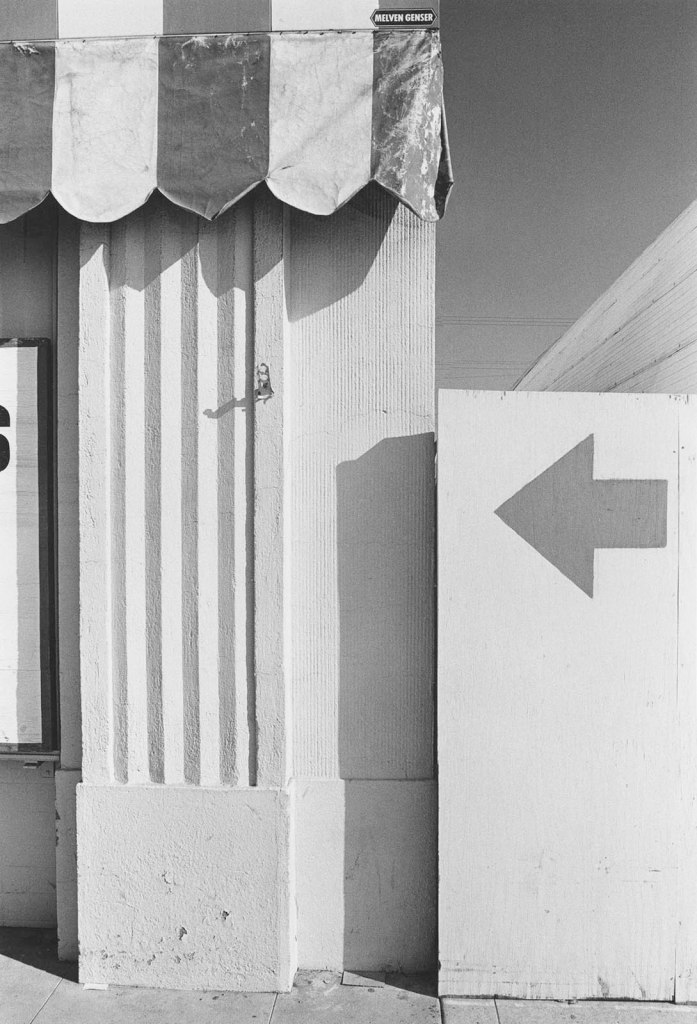 Grant Mudford (Australian, b. 1944)
'Los Angeles, CA' 1978