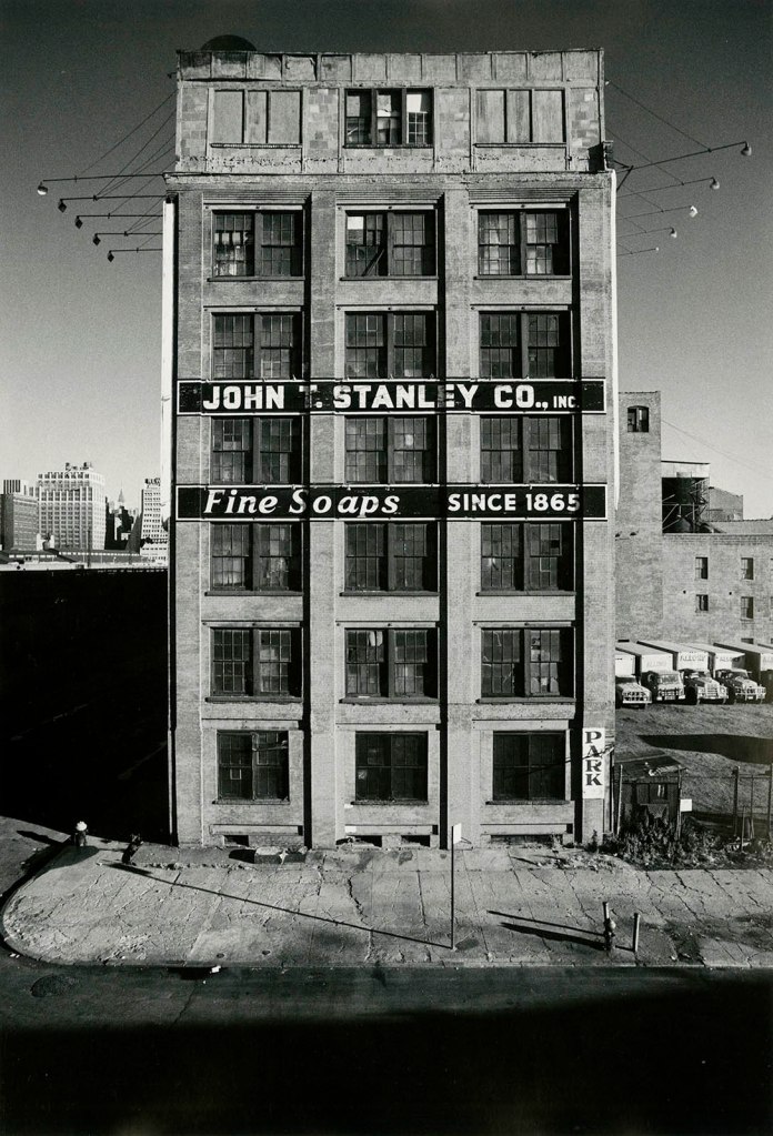 Grant Mudford (Australian, b. 1944)
'New York' 1976