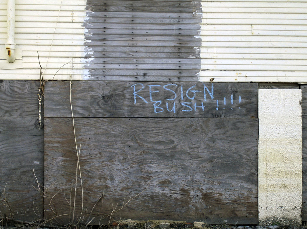 Richard Misrach (American, b. 1949) 'Untitled (New Orleans and the Gulf Coast)' 2005 Richard Misrach (American, b. 1949) 'Untitled (New Orleans and the Gulf Coast)' 2005