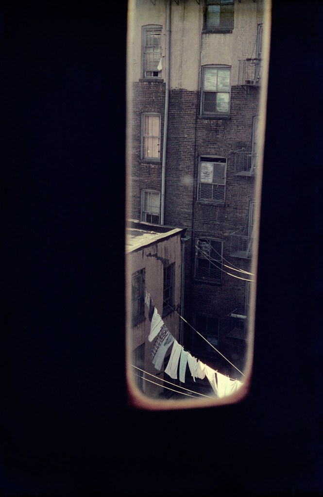 Saul Leiter (American, 1923-2013) 'Untitled' Nd