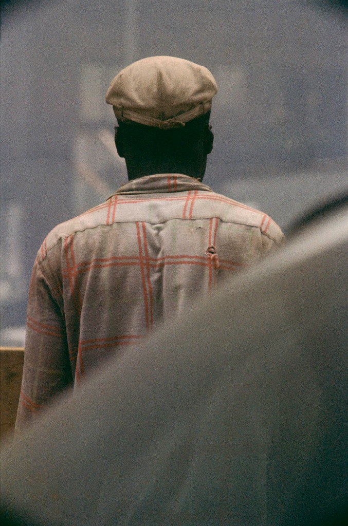 Saul Leiter (American, 1923-2013) 'Untitled' Nd