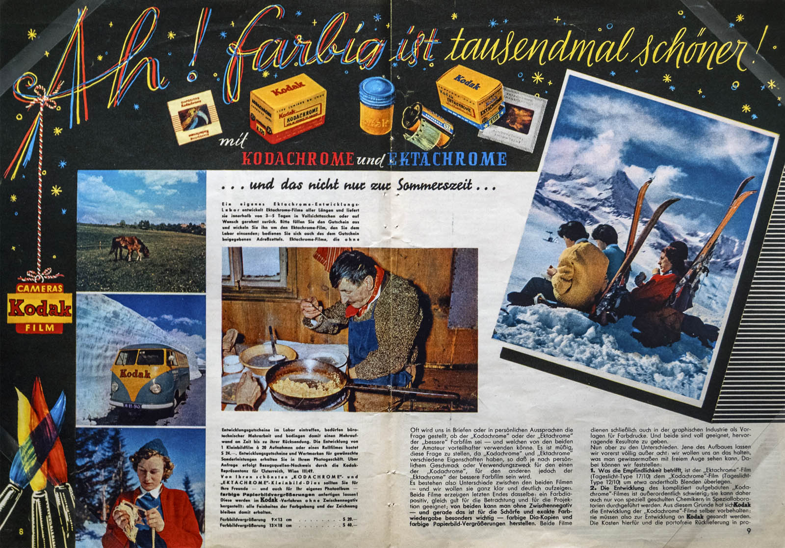 Installation view of the exhibition 'True Colors: Color in Photography from 1849 to 1955' at Albertina Modern, Vienna Installation view of the exhibition 'True Colors: Color in Photography from 1849 to 1955' at Albertina Modern, Vienna