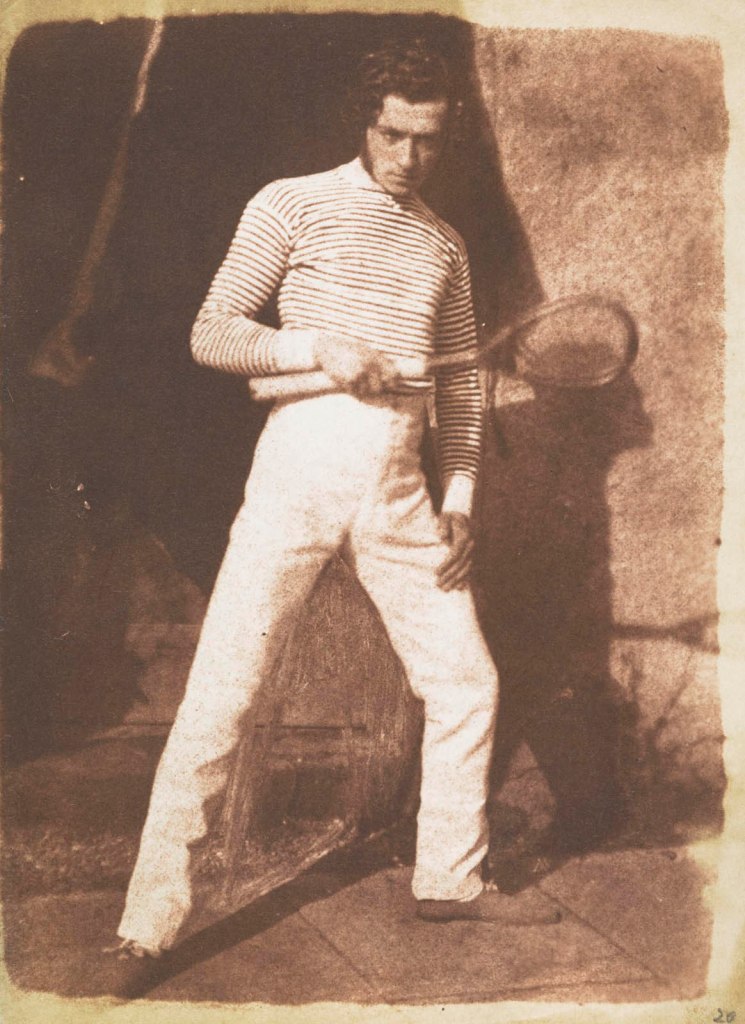 David Octavius Hill & Robert Adamson. 'Mr Laing or Laine' 1843