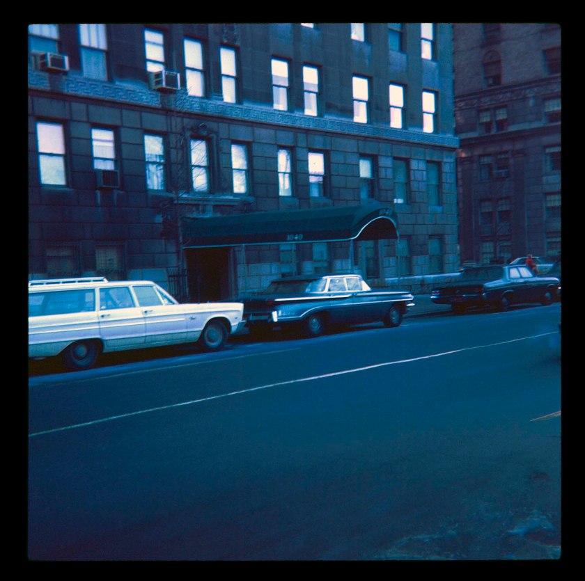 Unknown photographer (Australian) '1040 Fifth Avenue NY' 1960s