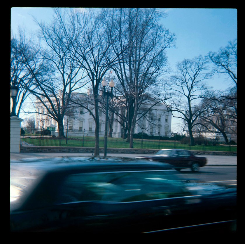 Unknown photographer (Australian) 'The White House, Washington, DC' 1960s