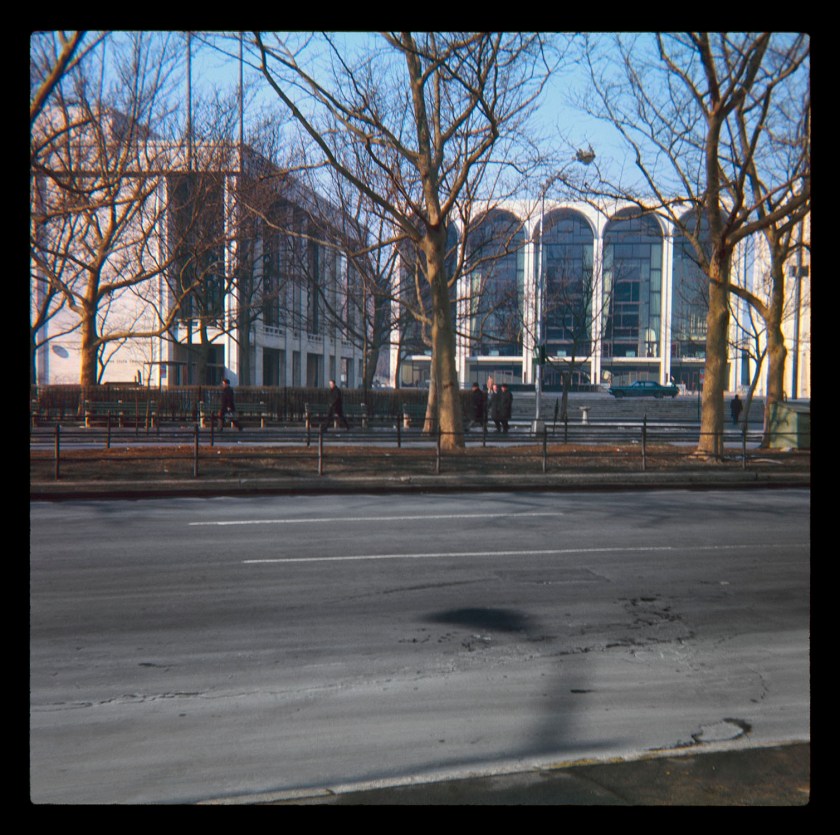 Unknown photographer (Australian) 'Metropolitan Opera House, Lincoln Center, New York City' 1960s