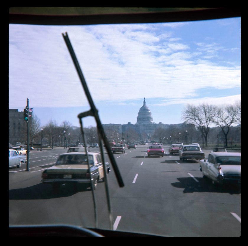 Unknown photographer (Australian) 'Untitled States Capitol, Washington, D.C.' 1960s