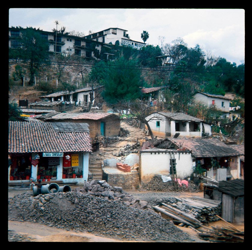 Unknown photographer (Australian) 'Hotel Borda, Cuernavaca' 1960s
