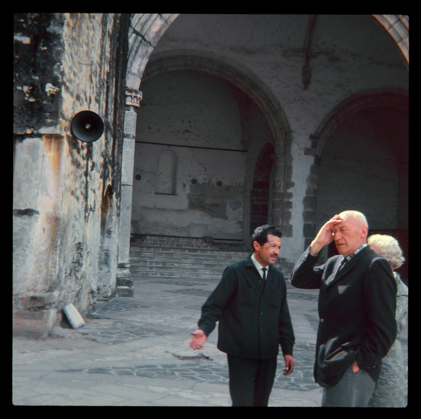 Unknown photographer (Australian) 'Untitled (Mexican scene?)' 1960s