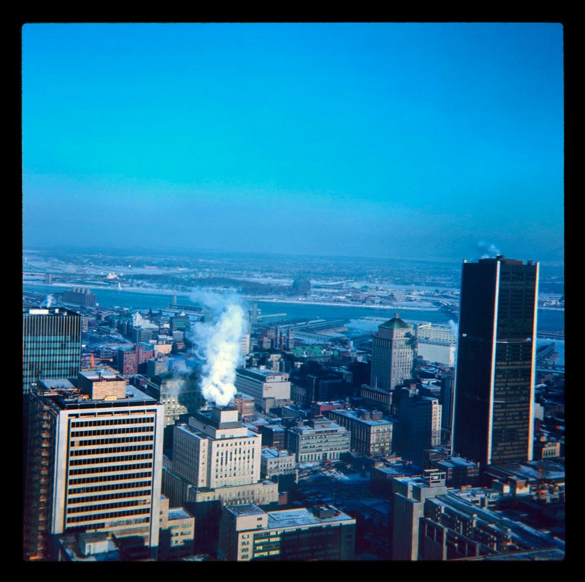Unknown photographer (Australian) 'Place Ville Marie, Montreal' 1960s
