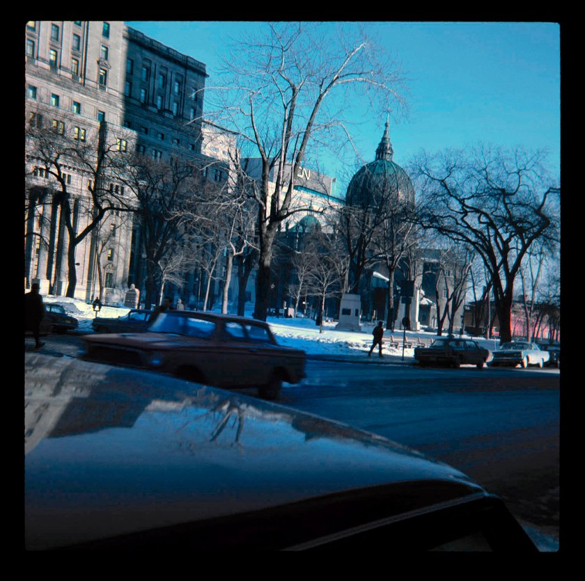 Unknown photographer (Australian) 'Cathédrale Basilique Marie Reine du Monde, Montreal' 1960s