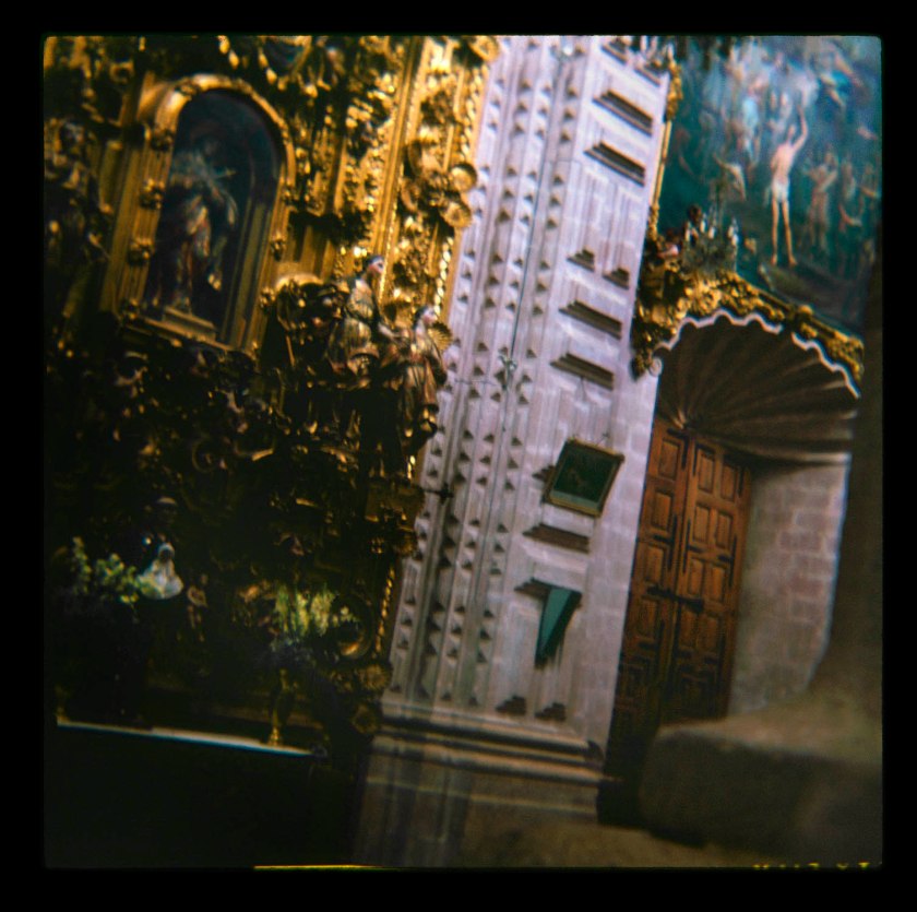 Unknown photographer (Australian) 'Interior, Cathédrale Basilique Marie Reine du Monde, Montreal' 1960s