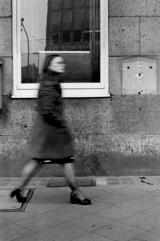 Thomas Struth (German, b. 1954) 'People on the Street, Düsseldorf 1974-78' 1974-1978 Thomas Struth (German, b. 1954) 'People on the Street, Düsseldorf 1974-78' 1974-1978