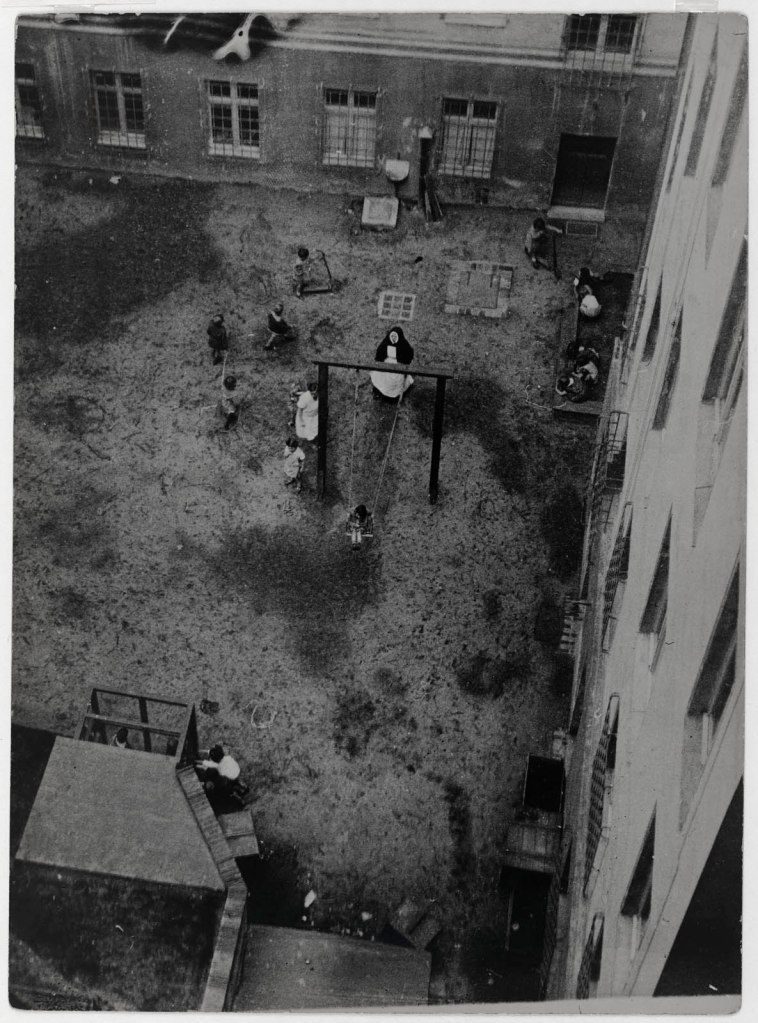 Umbo (Otto Umbehr) (German, 1902-1980) 'Untitled (Kindergarten)' 1928 Umbo (Otto Umbehr) (German, 1902-1980) 'Untitled (Kindergarten)' 1928