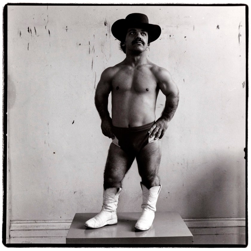 George Dureau (American, 1930-2014)
'Untitled (Bob Lang)' Nd