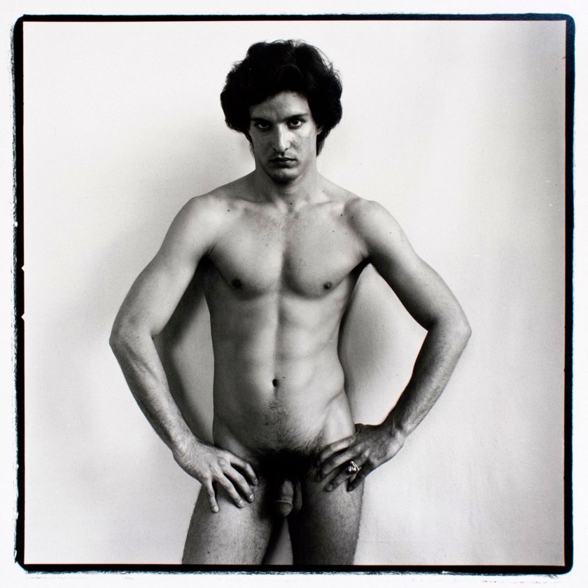 George Dureau (American, 1930-2014)
'Untitled' Nd