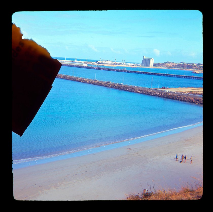 Unknown photographer (Australian) 'Untitled (Australian landscape)' 1960