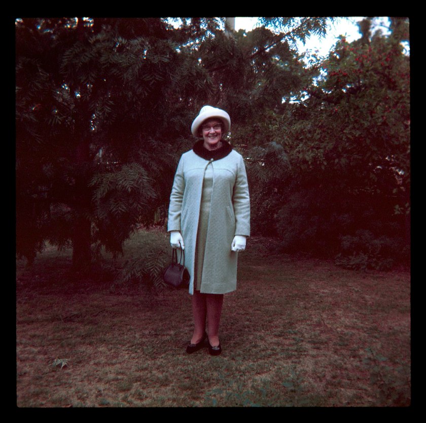 Unknown photographer (Australian) 'Unknown woman' 1960s