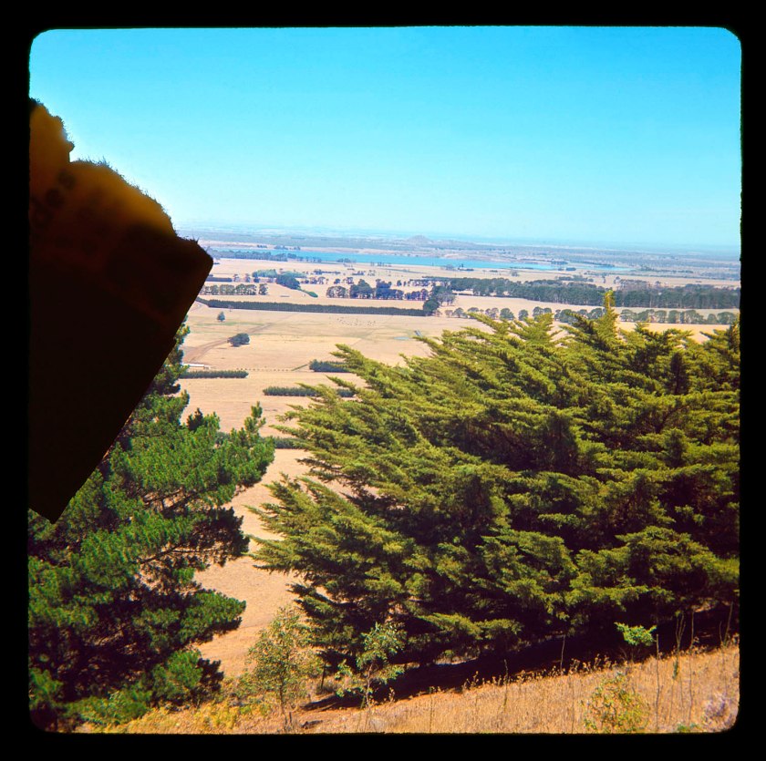 Unknown photographer (Australian) 'Untitled (Australian landscape)' 1960s
