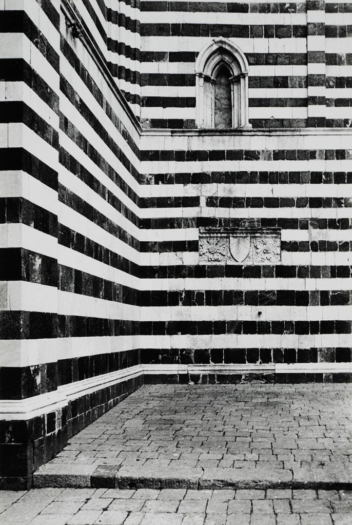 Tata Ronkholz (German, 1940-1997) 'Santa Maria Assunta, Dom, Volterra' 1975