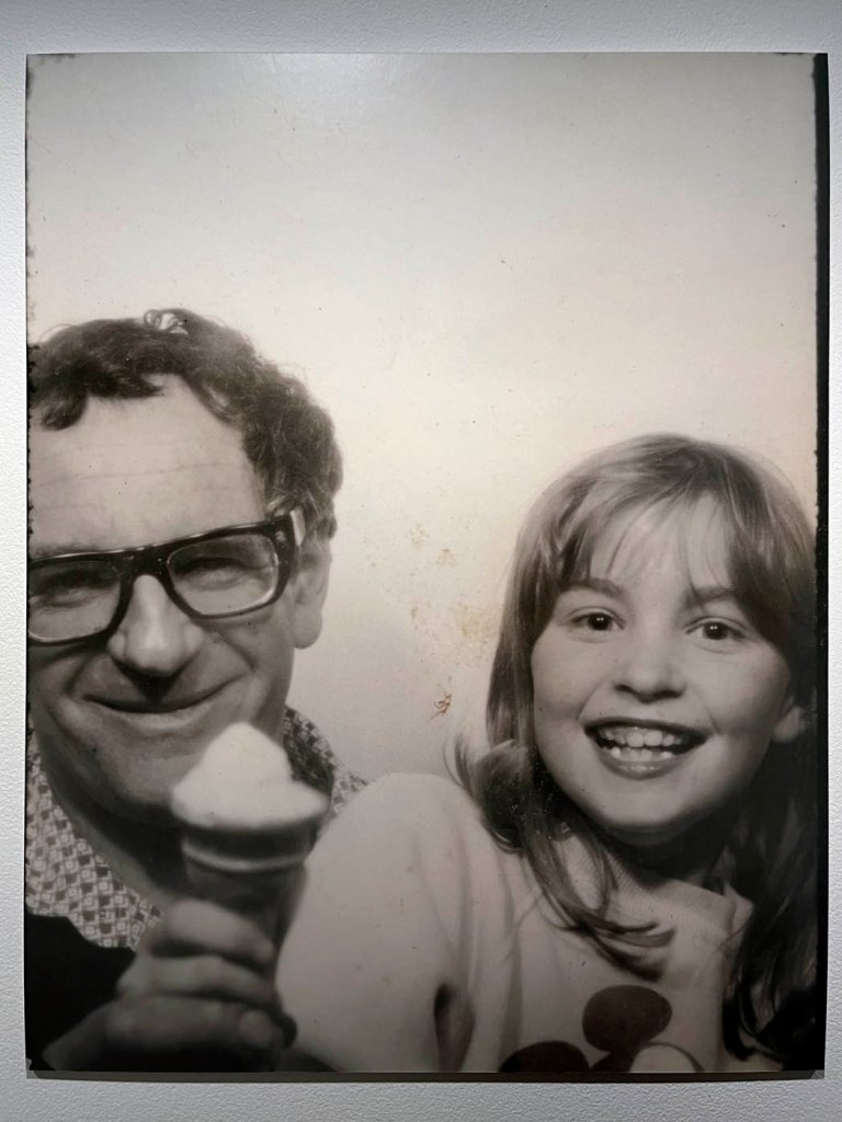 Installation view of the exhibition 'Auto-Photo: A Life in Portraits' at RMIT Gallery, Melbourne, June - August, 2025