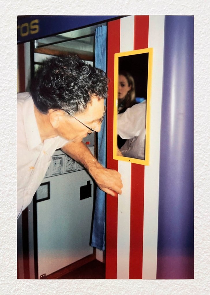 Installation view of the exhibition 'Auto-Photo: A Life in Portraits' at RMIT Gallery, Melbourne, June - August, 2025