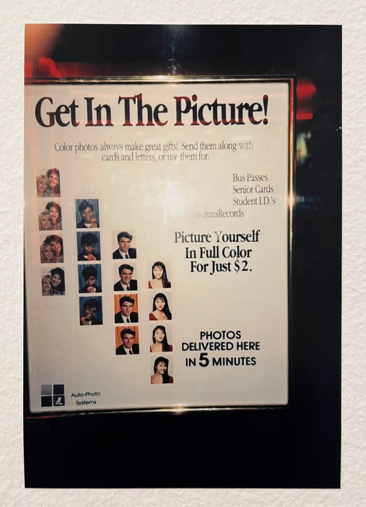 Installation view of the exhibition 'Auto-Photo: A Life in Portraits' at RMIT Gallery, Melbourne, June - August, 2025