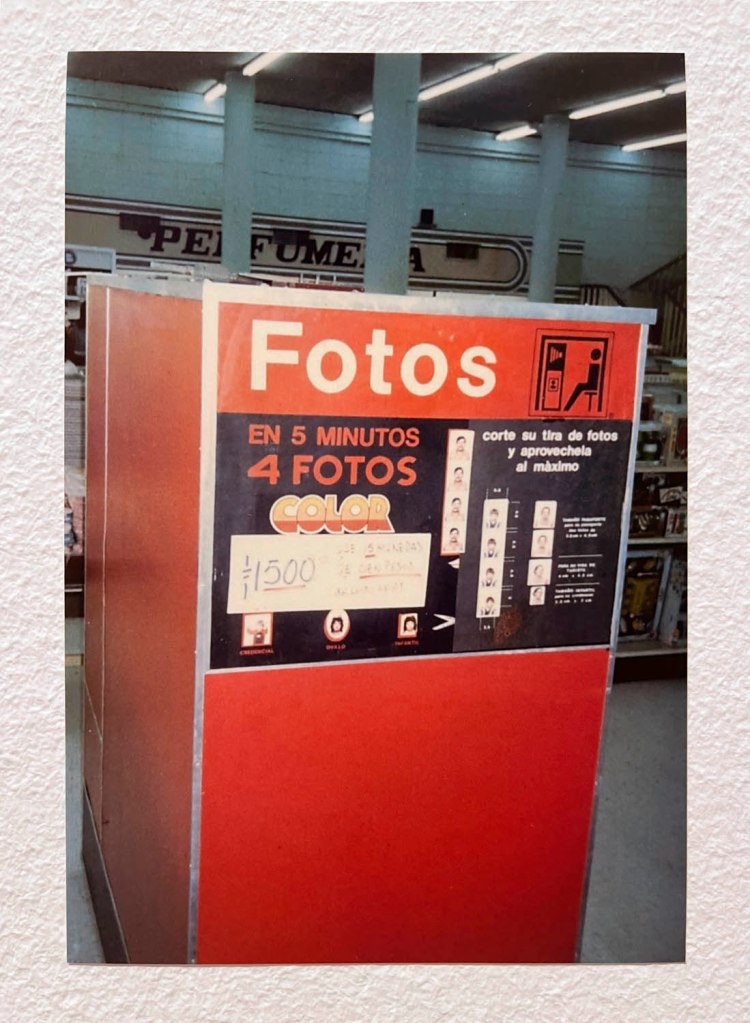 Installation view of the exhibition 'Auto-Photo: A Life in Portraits' at RMIT Gallery, Melbourne, June - August, 2025