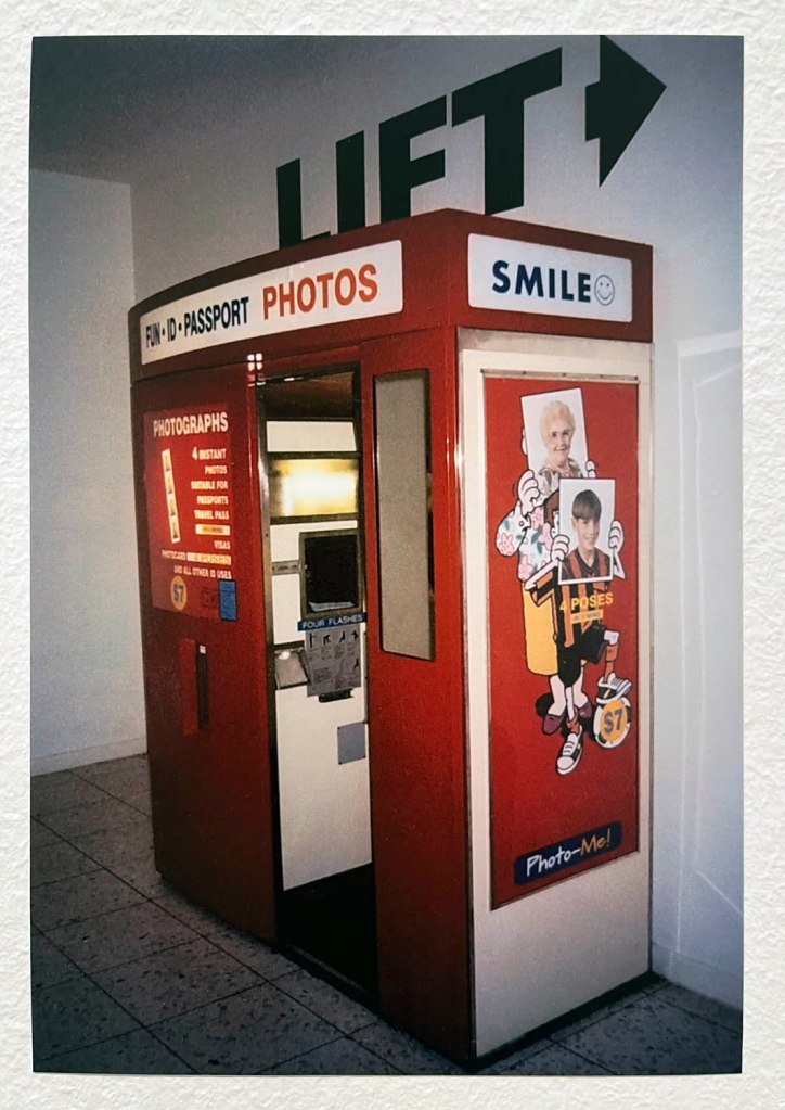 Installation view of the exhibition 'Auto-Photo: A Life in Portraits' at RMIT Gallery, Melbourne, June - August, 2025