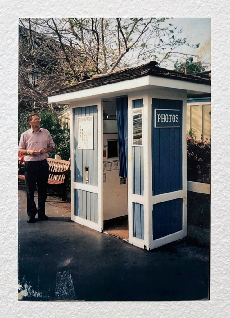 Installation view of the exhibition 'Auto-Photo: A Life in Portraits' at RMIT Gallery, Melbourne, June - August, 2025