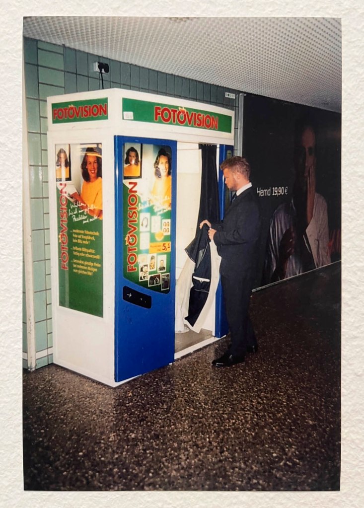 Installation view of the exhibition 'Auto-Photo: A Life in Portraits' at RMIT Gallery, Melbourne, June - August, 2025