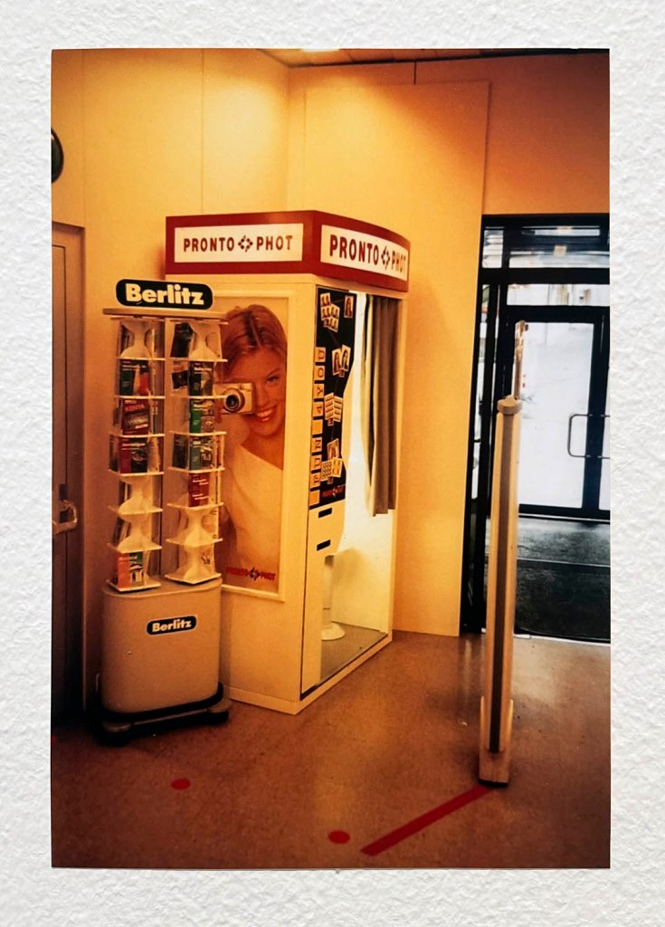 Installation view of the exhibition 'Auto-Photo: A Life in Portraits' at RMIT Gallery, Melbourne, June - August, 2025