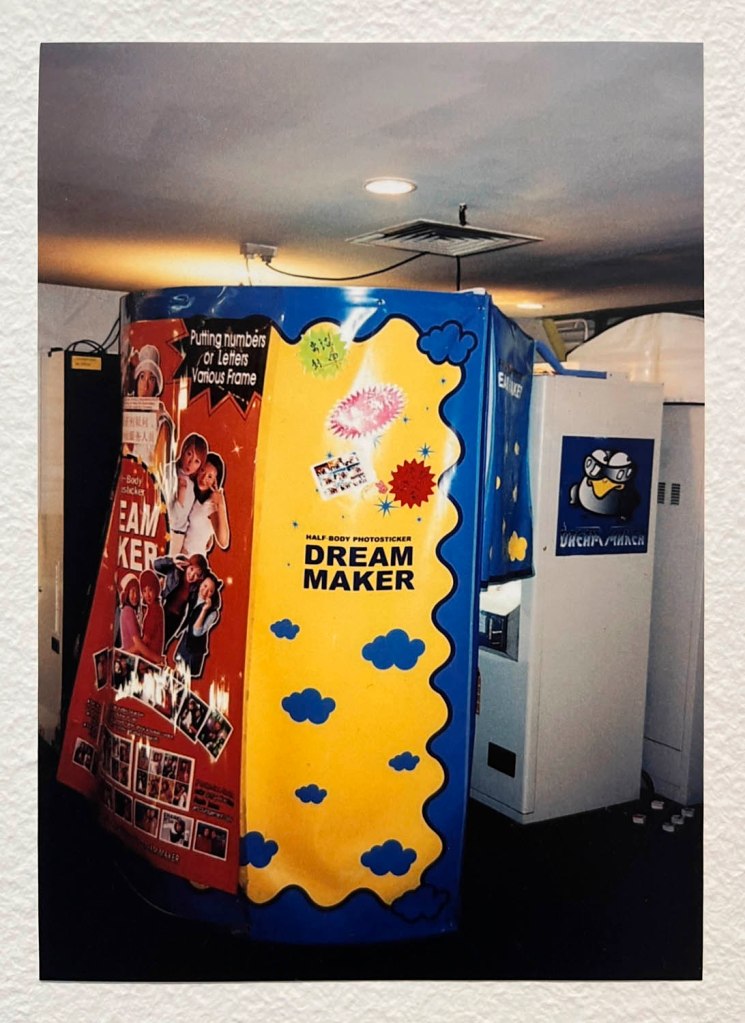 Installation view of the exhibition 'Auto-Photo: A Life in Portraits' at RMIT Gallery, Melbourne, June - August, 2025